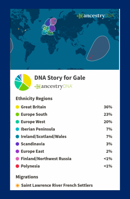 LaJoyeDNA