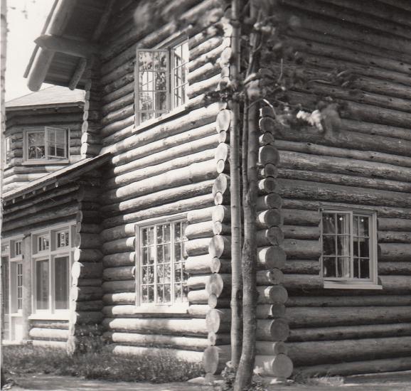 Cahodas family cabin at Lake Michigamme