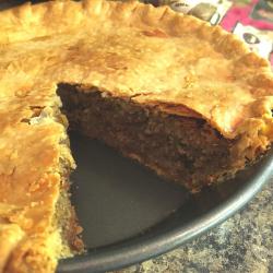 Gale's Family Meat Pie