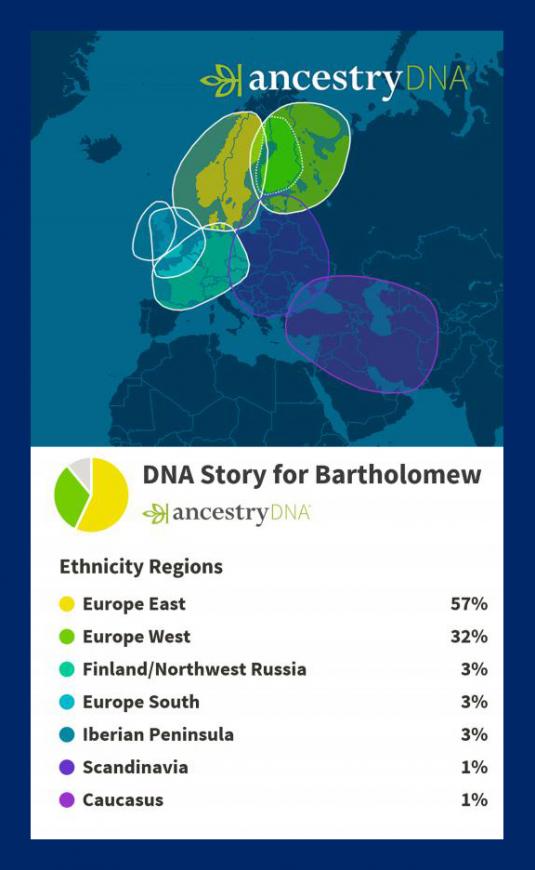 Bart DNA