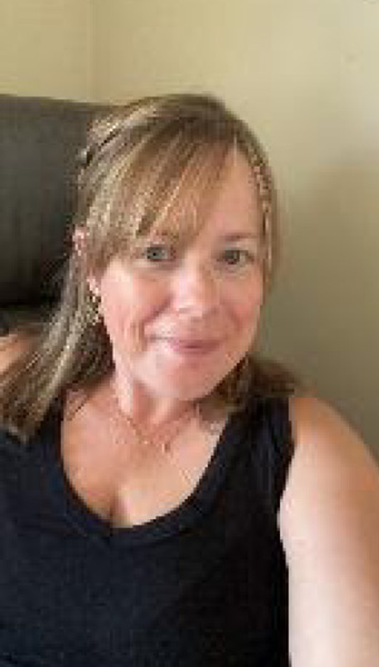 Teacher Kristin Marana